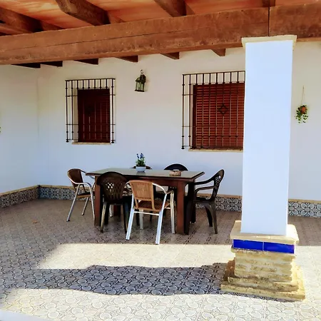Chalet Piscina Privada Vallada En Conil Holiday home *