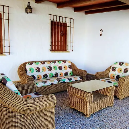 Holiday home Chalet Piscina Privada Vallada En Conil
