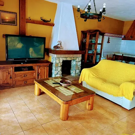 Holiday home Chalet Piscina Privada Vallada En Conil