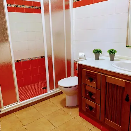 Holiday home Chalet Piscina Privada Vallada En Conil Conil De La Frontera