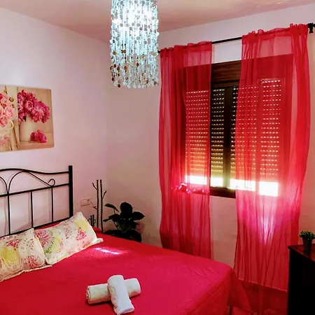Holiday home Chalet Piscina Privada Vallada En Conil