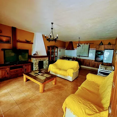 Chalet Piscina Privada Vallada En Conil Conil De La Frontera