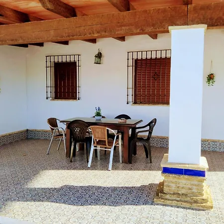 Holiday home Chalet Piscina Privada Vallada En Conil