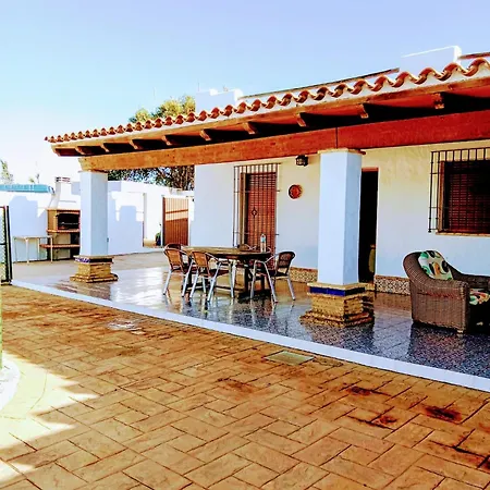 Holiday home Chalet Piscina Privada Vallada En Conil Conil De La Frontera