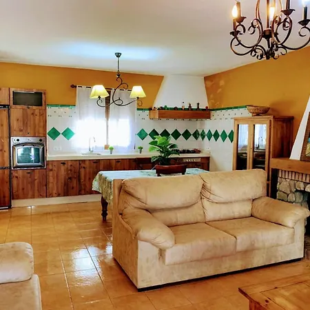 Holiday home Chalet Piscina Privada Vallada En Conil Conil De La Frontera