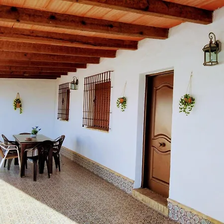 Holiday home Chalet Piscina Privada Vallada En Conil Conil De La Frontera