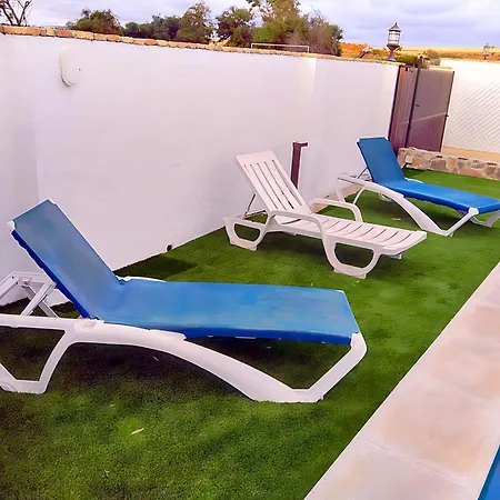 Chalet Piscina Privada Vallada En Conil Conil De La Frontera